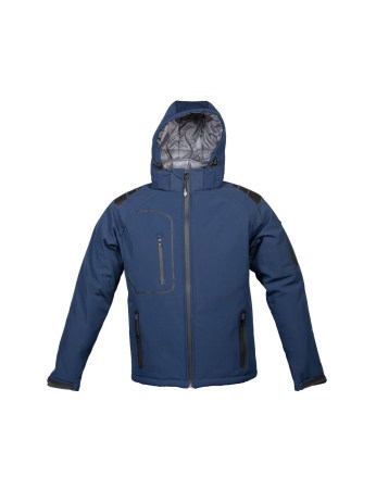 Ανδρικό μπουφάν softshell (Cervinia man) navy